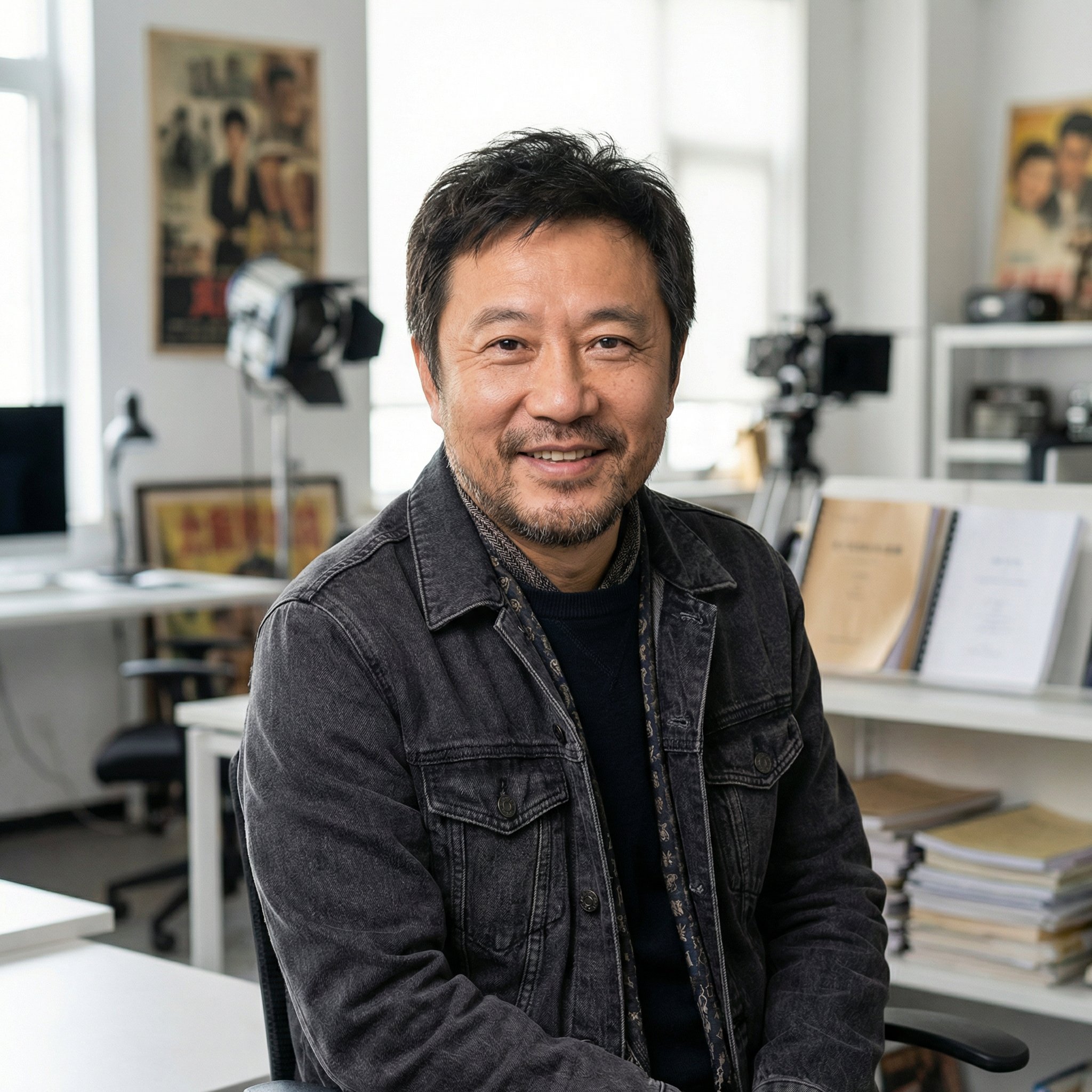 糖心vlog影视导演陈明远