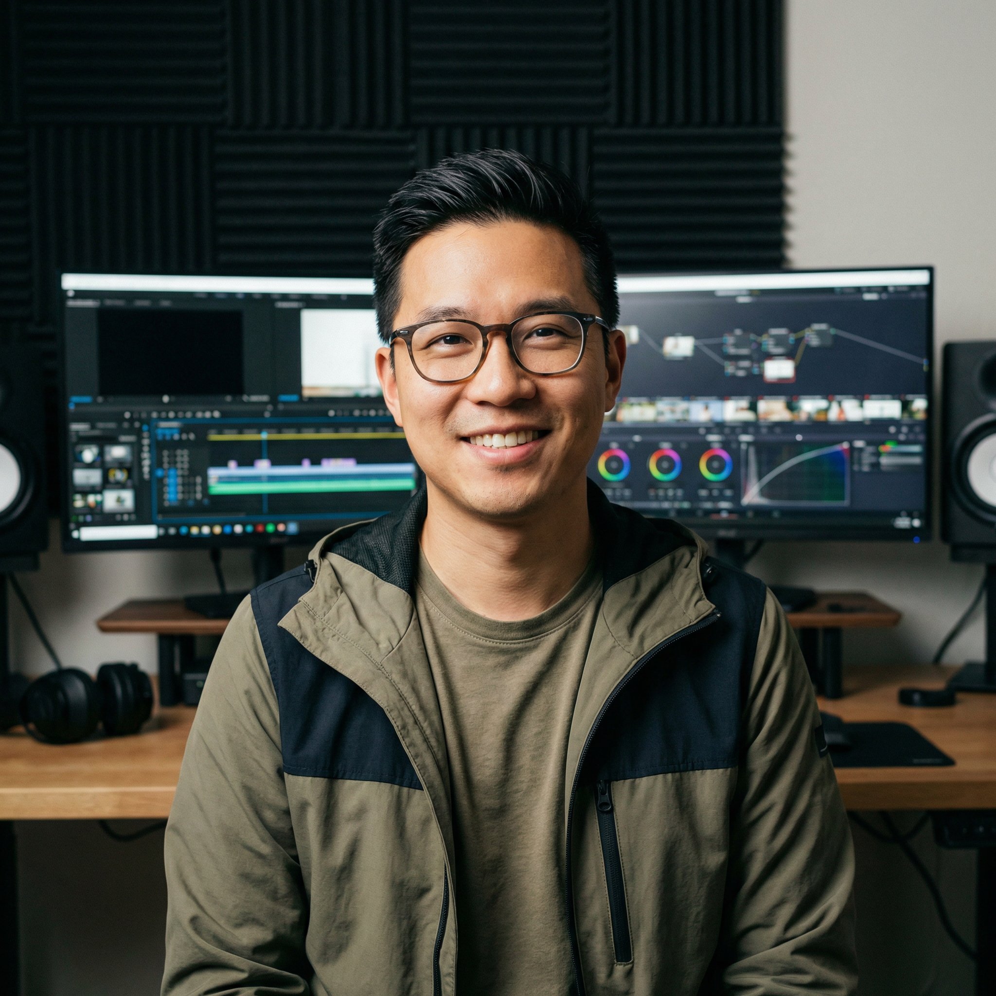 糖心vlog视频剪辑师张浩然